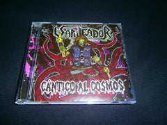 VAPULEADOR - Cantico al Cosmos. CD