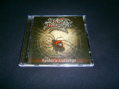 KING DIAMOND - The Spider's Lullabye. Double CD