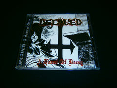 DECAYED - A Feast of Decay. CD