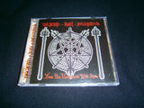 DECAYED / IRAE / INQUISITOR - From the Underworld with Hate. 3 Way Split CD
