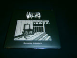 VELHO - Decrepitude & Sabedoria. Digipak CD