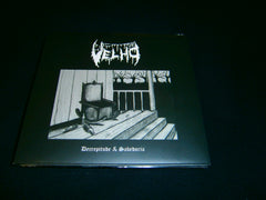 VELHO - Decrepitude & Sabedoria. Digipak CD