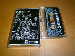 SABBAT - Sabbatical Demon. Tape