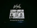SADOGOAT - Scourging the Son of God. 7" EP Vinyl