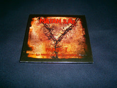 MATAN S.A - Parte I La Matanza Esta Por Comenzar. CD