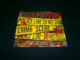 EXTERMINIO - Inhuman Atrocities. CD