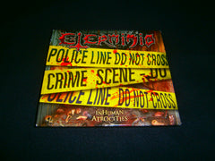EXTERMINIO - Inhuman Atrocities. CD