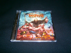 MANIFIESTO - La Ley del Talion. CD