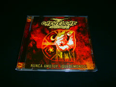 CHEWELCHE - Nunca Amutuy, Quedemonos! CD
