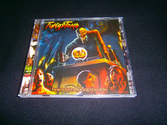 TUNGSTENO - Inminente Aniquilacion. CD