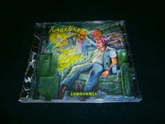 TUNGSTENO - Lobotomia. CD