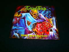 TUNGSTENO - Mania Destructiva. CD