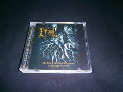 EVOL - The Tale of the Dark Dreamquest. CD