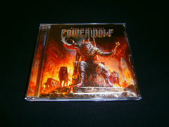 POWERWOLF - Wake Up the Wicked. CD