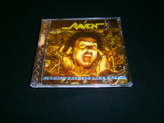 RAVEN - Nothing Exceeds Like Excess. CD