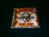 BENEDICTION - Killing Music. CD