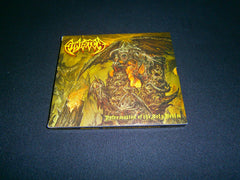SINISTER - Deformation of the Holy Realm. CD