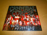 CANNIBAL CORPSE - The Bleeding. Digipak CD