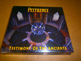 PESTILENCE - Testimony of the Ancients. Double CD