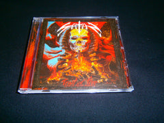 SATAN - Trail of Fire. CD