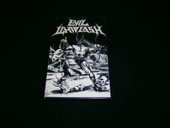 EVIL WHIPLASH - Compilation of Evil. Tape