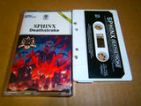 SPHINX - Deathstroke. Tape