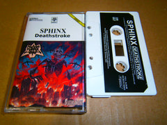 SPHINX - Deathstroke. Tape