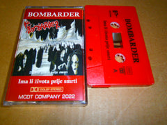 BOMBARDER - Ima li Zivota Prije Smrti. Tape