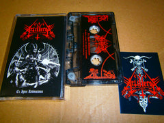 ARTILLEROS 666 - Ex Ignis Reviviscimus. Tape