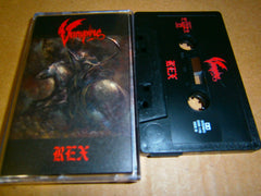 VAMPIRE - Rex. Tape
