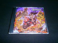 THE GAUNTLET - Dark Steel and Fire. CD