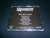 THE GAUNTLET - Dark Steel and Fire. CD