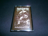 BLACK SORCERY - Plummeting into the Hour of the Wolf. Tape