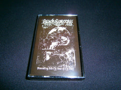 BLACK SORCERY - Plummeting into the Hour of the Wolf. Tape