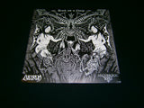 ALCOHOLIC RITES / LUSTRUM - Drunk and in Charge. 7" Split Vinyl