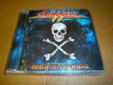 DOKKEN - Broken Bones. CD + DVD