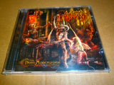 SINISTER - The Post Apocalyptic Servant. CD