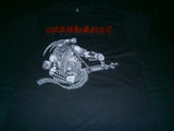 WARHEMIC PRODUCTIONS - Subversive Terror. T-Shirt