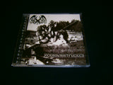HAK-ED DAMM - Nekrowristfucked. CD