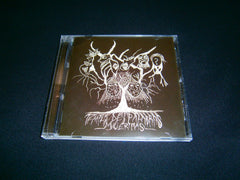CHAOSWOLF - Templo de Palabras Muertas. CD