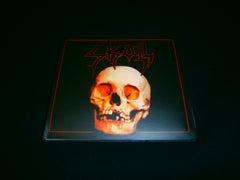 SKULL - Beer, Metal, Spikes. Digipak CD