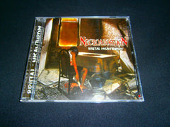 NECROABORTION - Brutal Misanthropy. CD