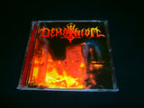 DEMONIUM - Templos Sagrados. MCD