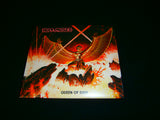 HOLY MOSES - Queen of Siam. CD