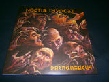 NOCTIS INVOCAT - Daemoniacus. 12" Vinyl