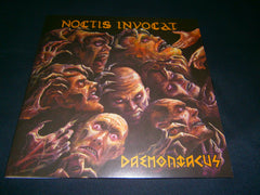NOCTIS INVOCAT - Daemoniacus. 12" Vinyl