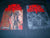 IMPALED NAZARENE - Rapture. T-Shirt