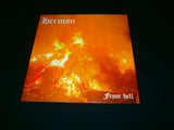 HERMON - From Hell. 7" EP Vinyl