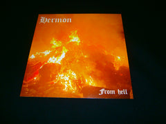HERMON - From Hell. 7" EP Vinyl