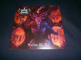 MACABRO GENOCIDIO - Acolitos del Mal. 7" EP Vinyl